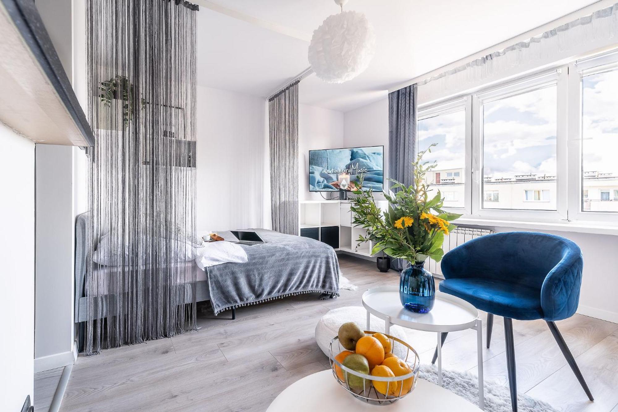 Dreamy Modern 13 Min To Old Town In The Beloved District Of Muranow Appartement