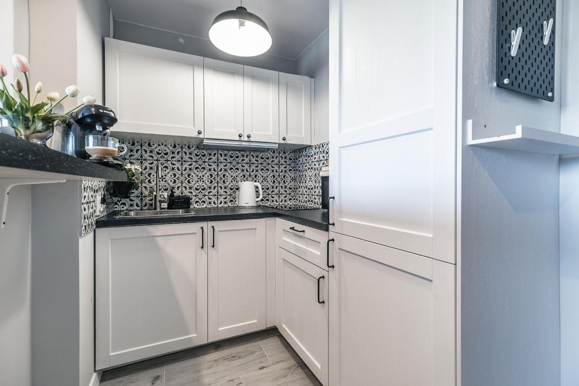 Dreamy Modern 13 Min To Old Town In The Beloved District Of Muranow Butas