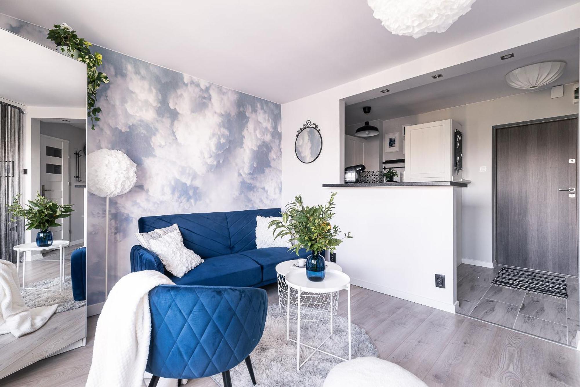 Dreamy Modern 13 Min To Old Town In The Beloved District Of Muranow Butas *