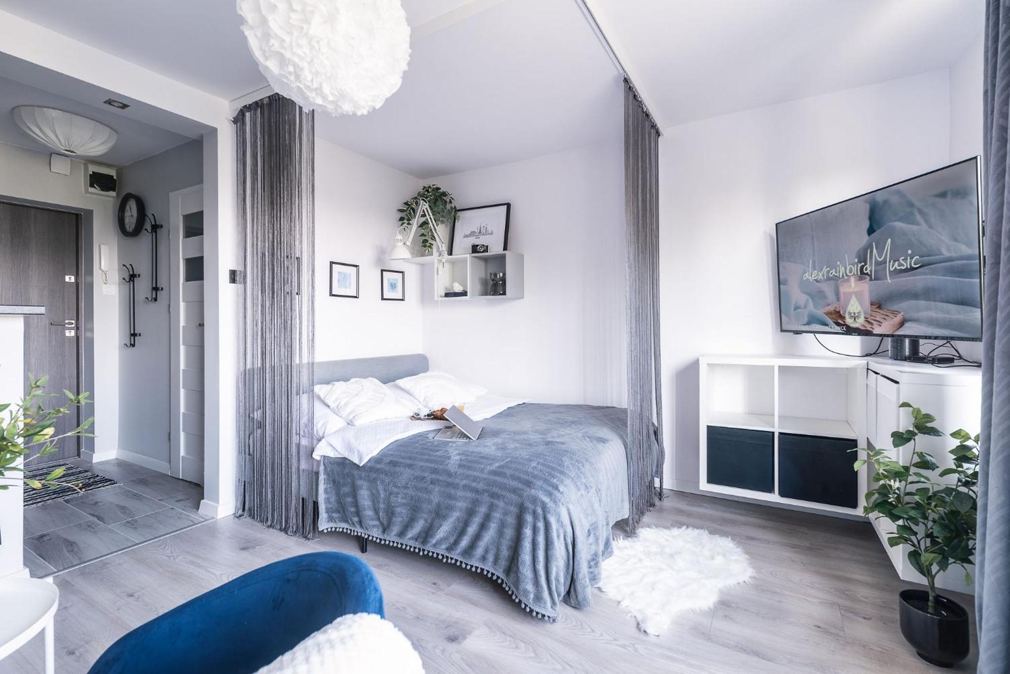 Dreamy Modern 13 Min To Old Town In The Beloved District Of Muranow Apartment Warschau