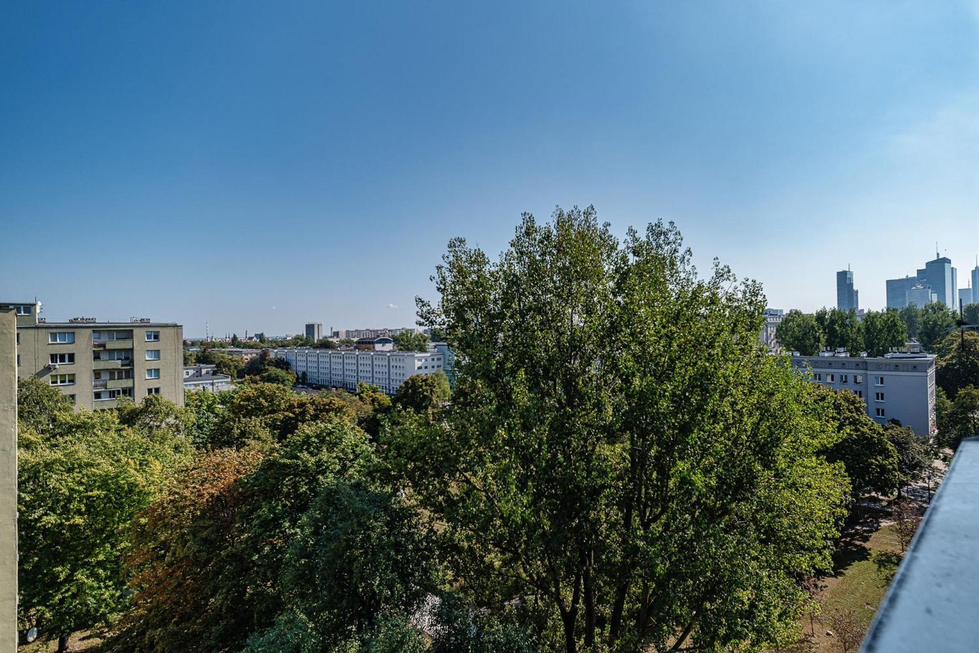 Apartment Dreamy Modern 13 Min To Old Town In The Beloved District Of Muranow Warschau